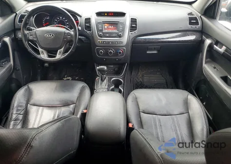 2015 Kia Sorento Lx from USA, damaged, VIN 5XYKTCA62FG654022